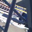 a view of our truck from the Launch structure